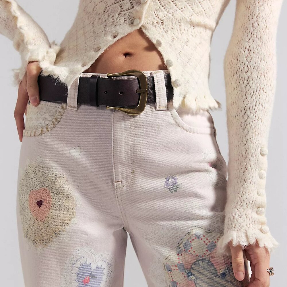 Sonny Studded Belt